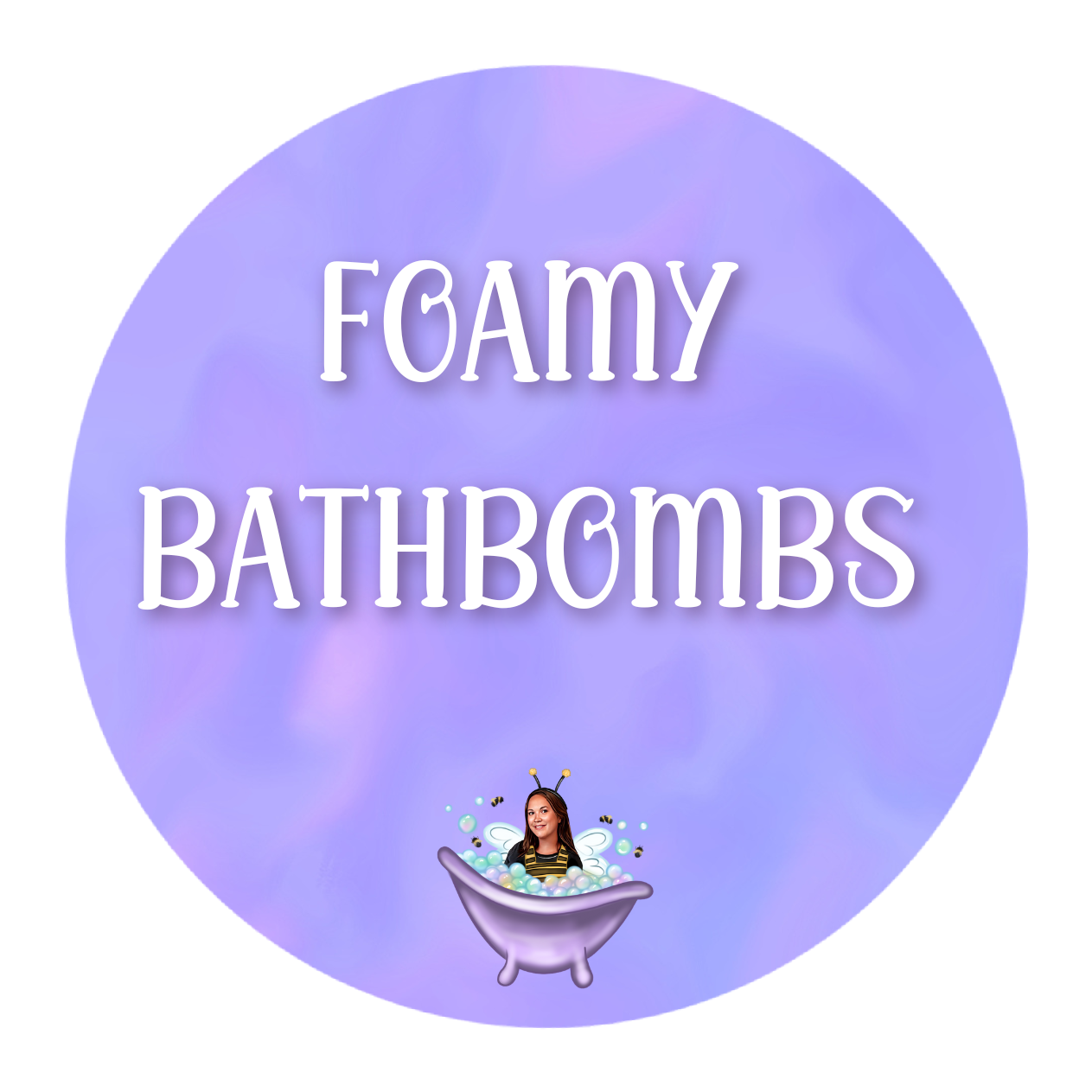 Foamy BathBombs