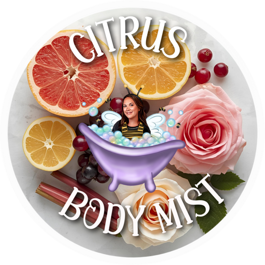 Citrus Body Mist