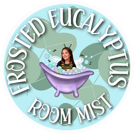 Frosted Eucalyptus Room Spray