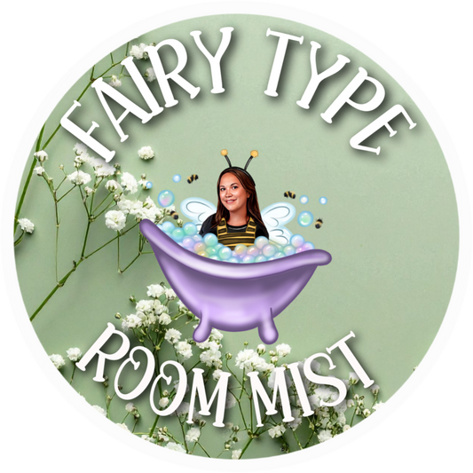 Fairy Type Room Spray