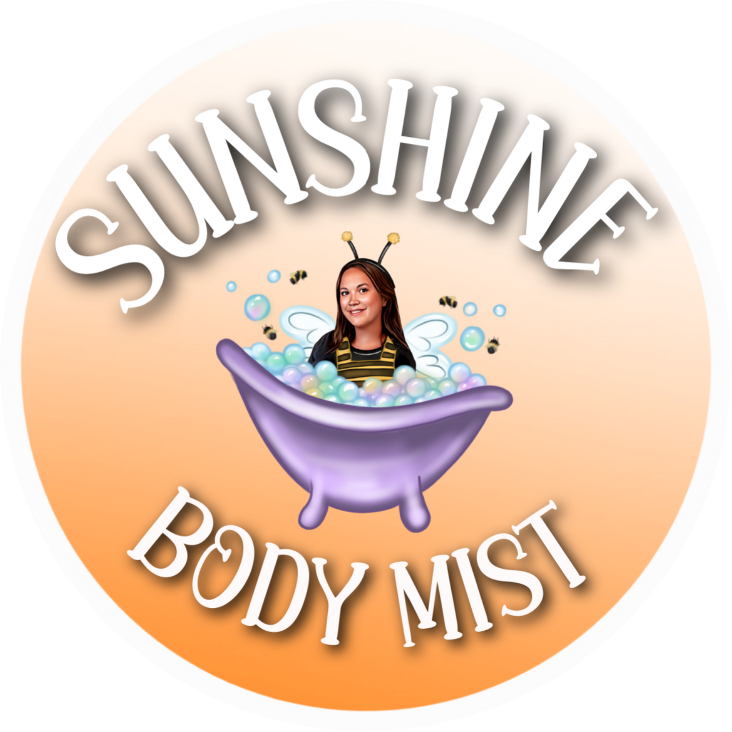 Sunshine Fragrance Mist