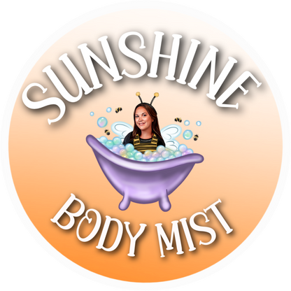 Sunshine Fragrance Mist