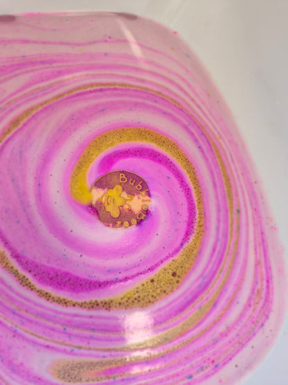 Fruity Alien BubbleBeez BathBomb