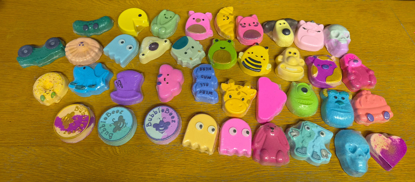 Bathbombs
