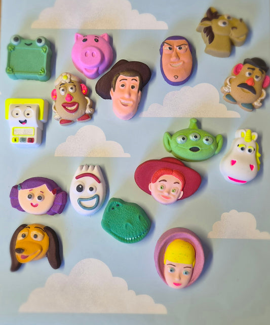 Toy Collection BathBombs