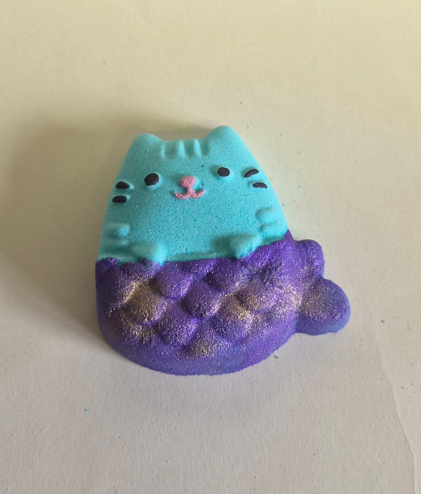 Blue Lagoon Pur-Maid BathBomb