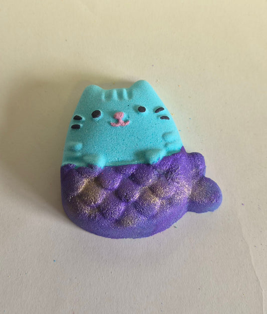 Blue Lagoon Pur-Maid BathBomb