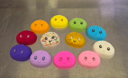 Dumpling Blind Bag BathBombs