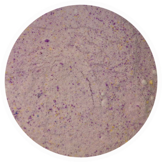 Pink Clouds Bathbomb Crumble