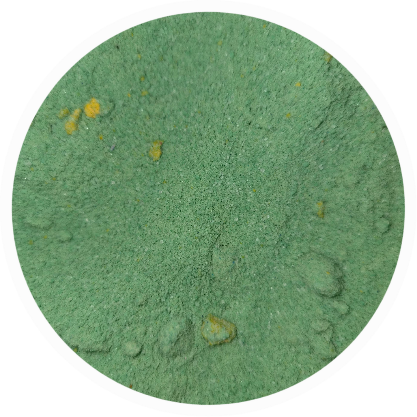 Leaf Me Alone BathBomb Crumble