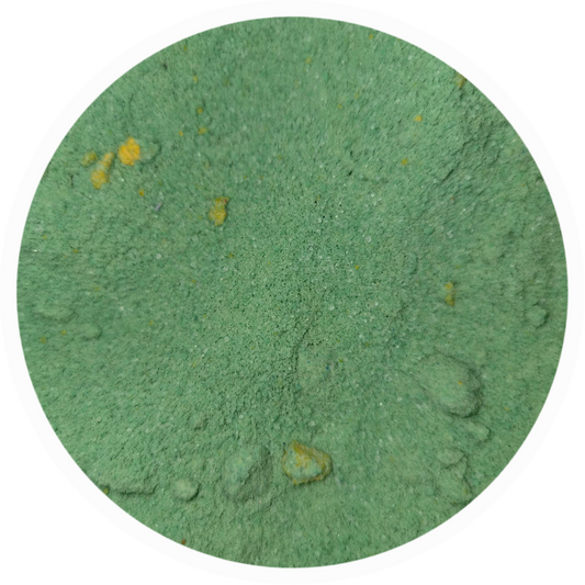 Leaf Me Alone BathBomb Crumble