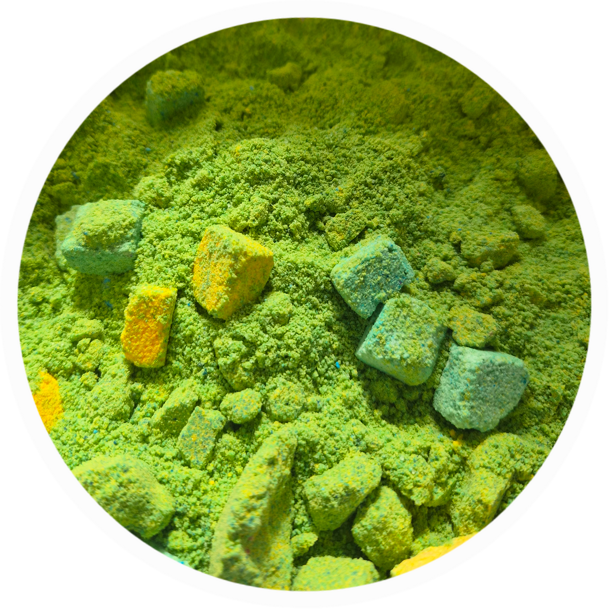 Fizzy Whizz BathBomb Crumble