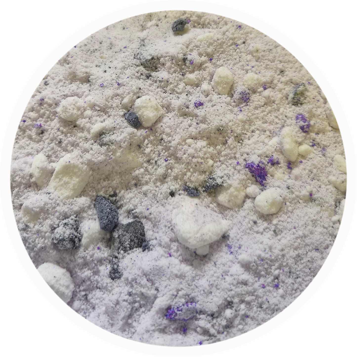 Clouds(Original) BathBomb Crumble