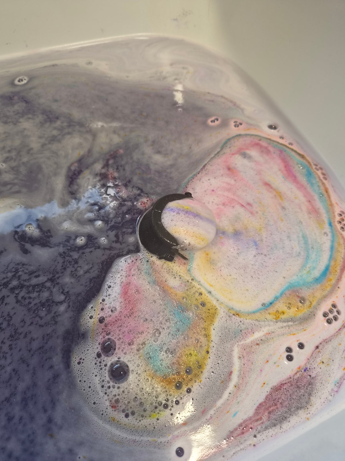 Bubblegum 2.0 Cauldron - Halloween BathBomb