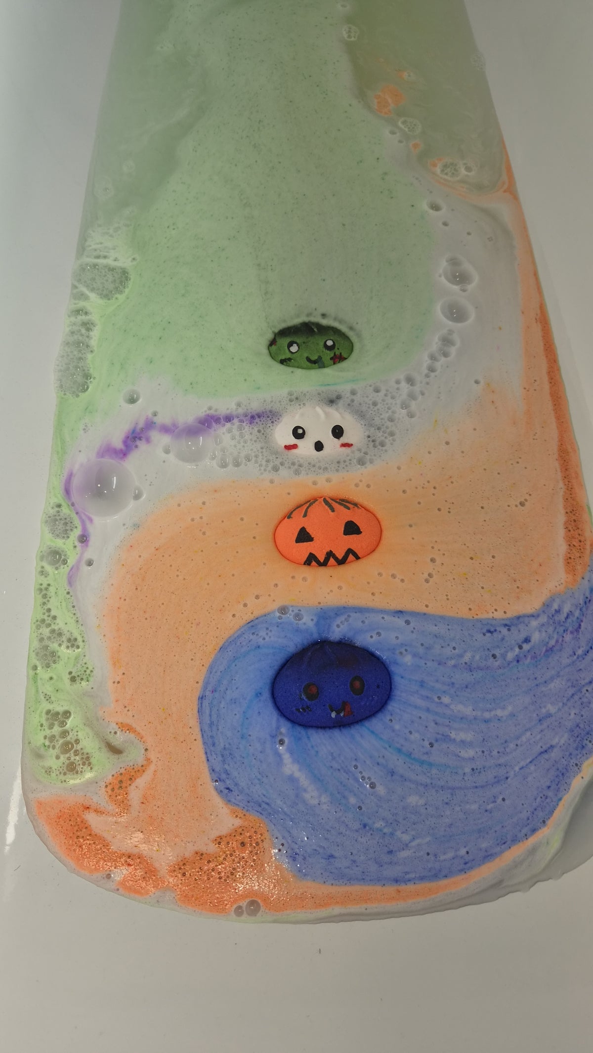 Halloween Dumplings BathBomb Blind Bags