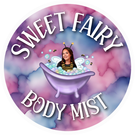 Sweet Fairy Fragrance Mist