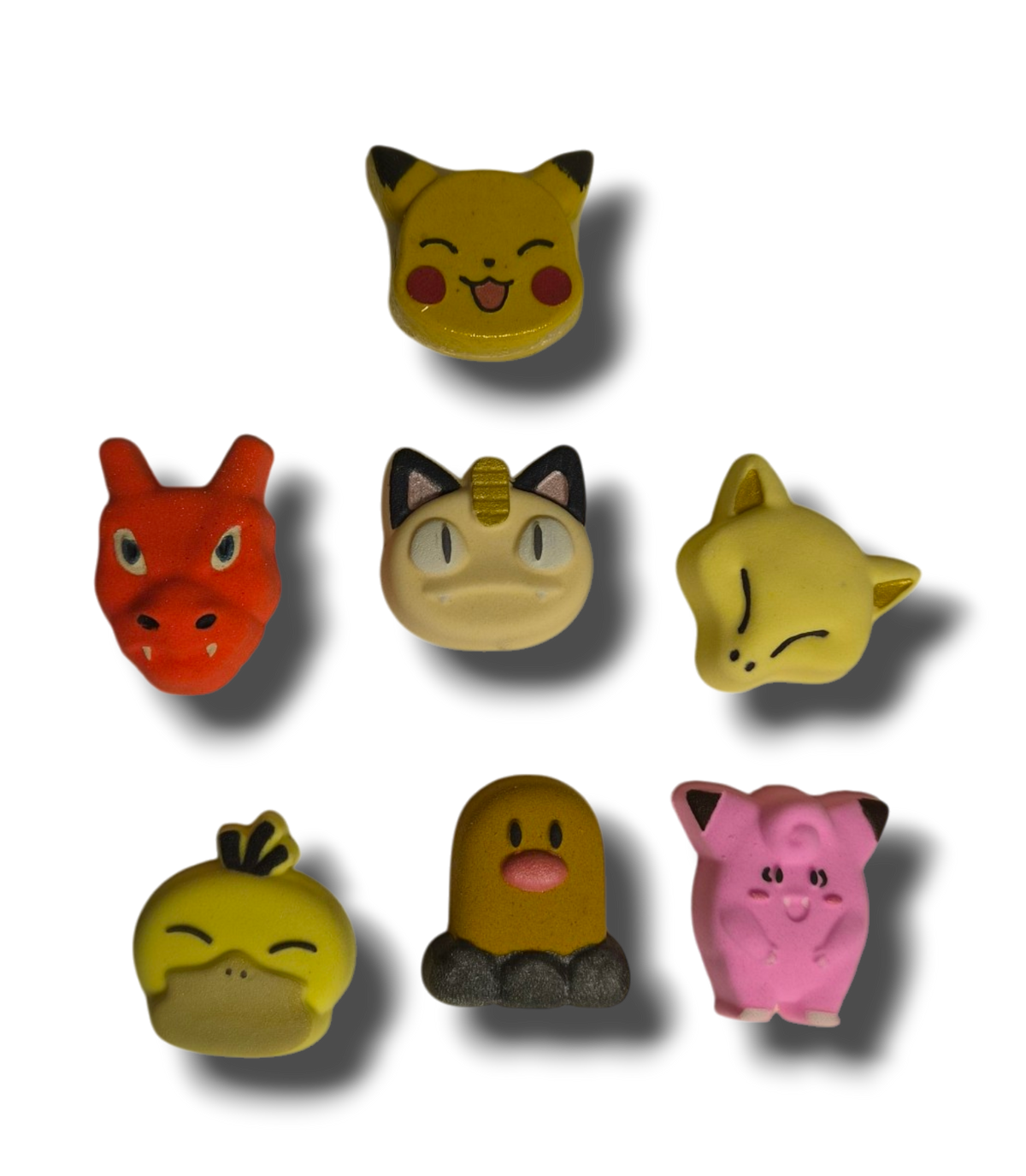 Mystery Pokemon BathBomb Bundle