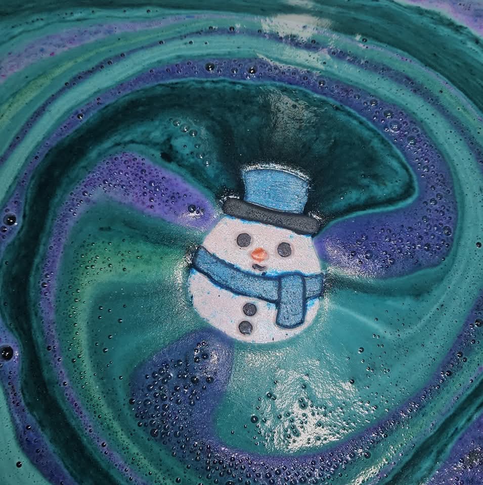 Bathbomb Advent 2026