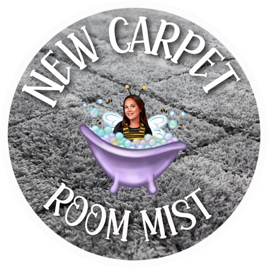 New Carpet Room Spray