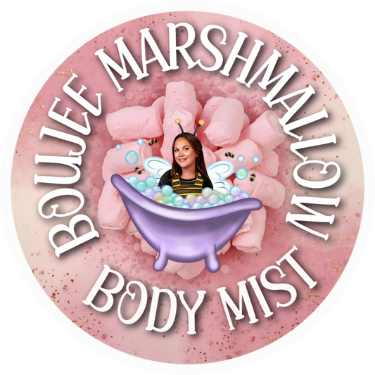 Boujee Marshmallow Body Mist