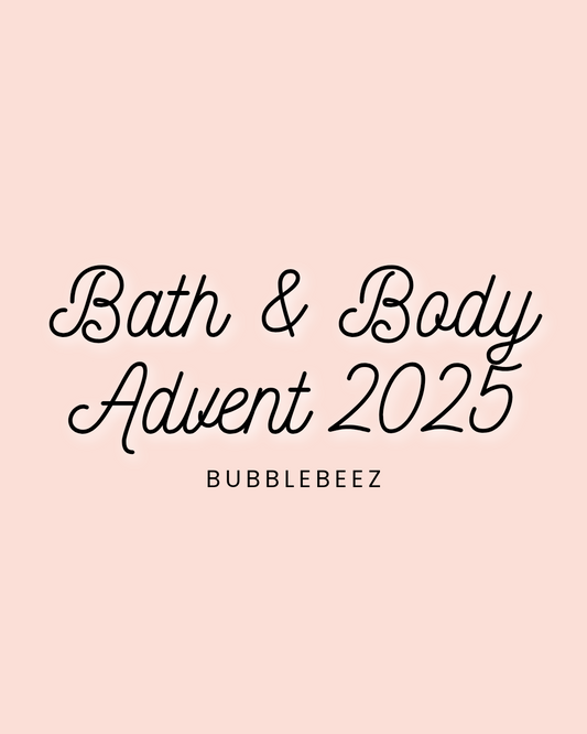 Bath & Body Advent 2025