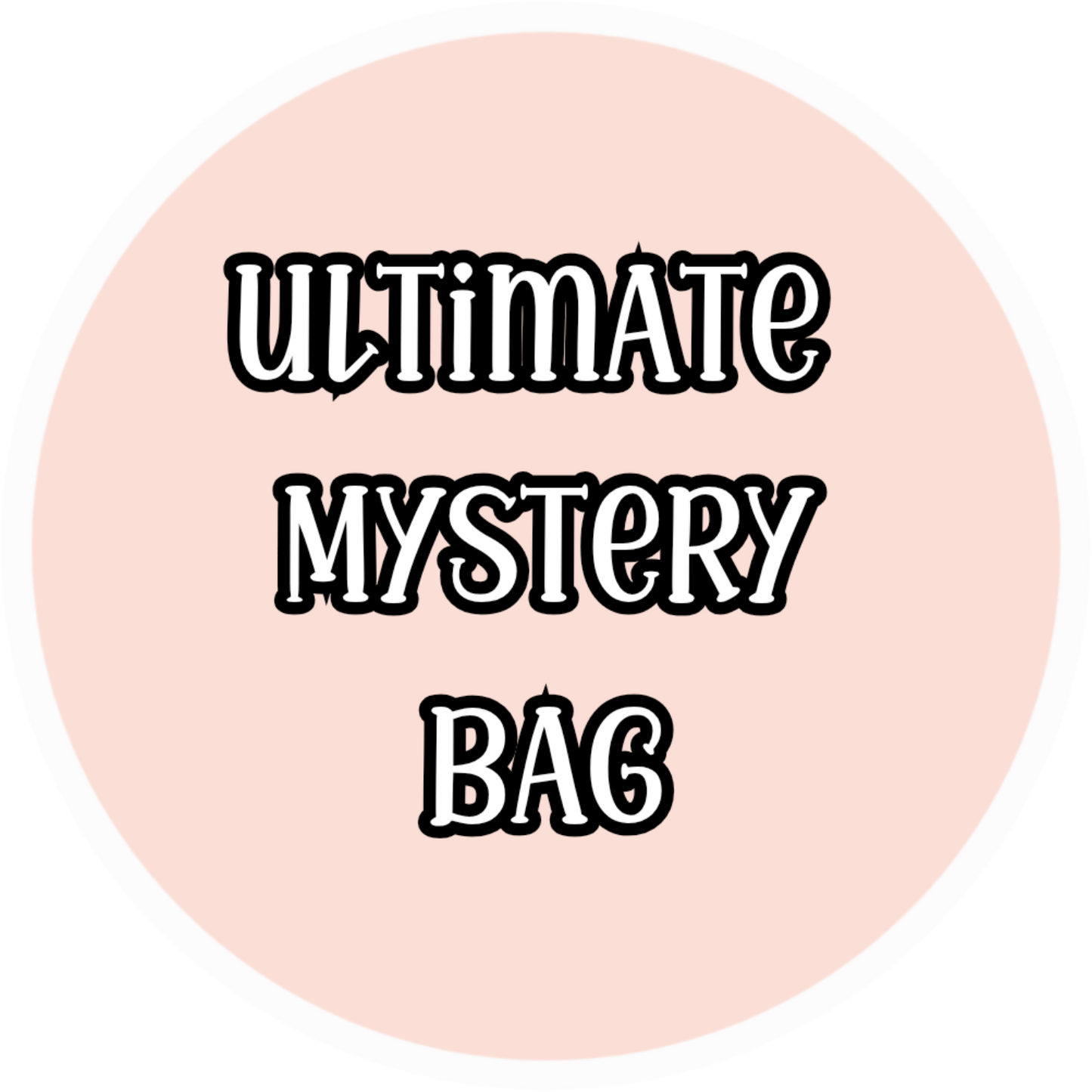 BubbleBeez Mixed Mystery Bags (BathBombs, Wax Melts, Whipped Soaps, Fragrance Mists, Bath salts etc)
