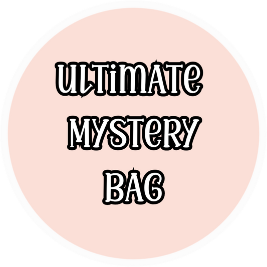 BubbleBeez Mixed Mystery Bags (BathBombs, Wax Melts, Whipped Soaps, Fragrance Mists, Bath salts etc)
