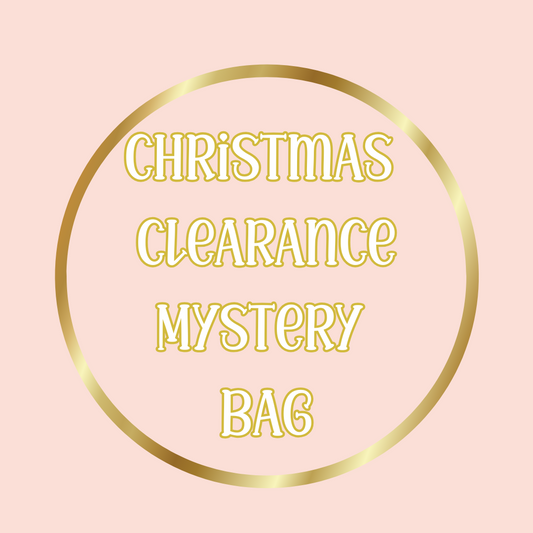 Christmas Clearance Mystery Bag