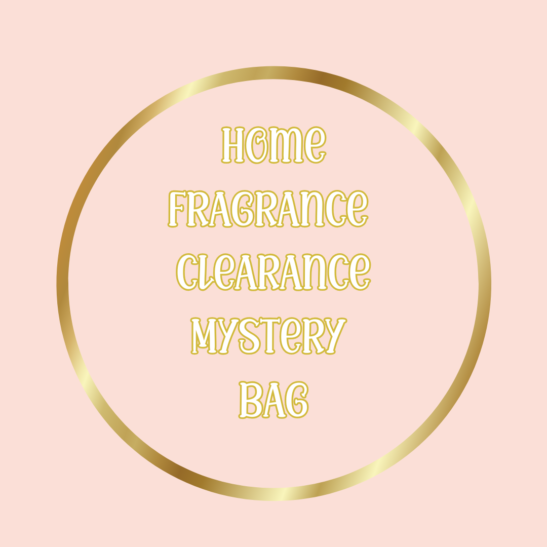 Home Fragrance Clearance Mystery Bag