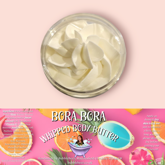 Bora Bora Whipped Body Butter