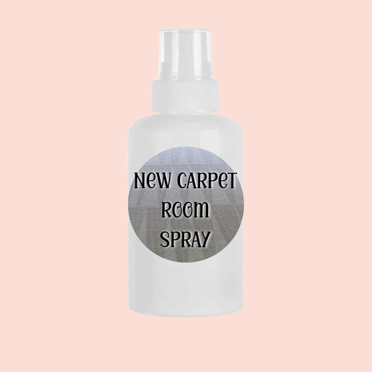 New Carpet Room Spray