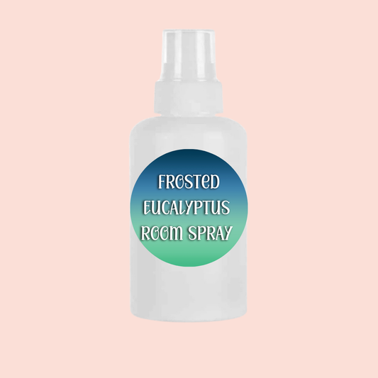 Frosted Eucalyptus Room Spray