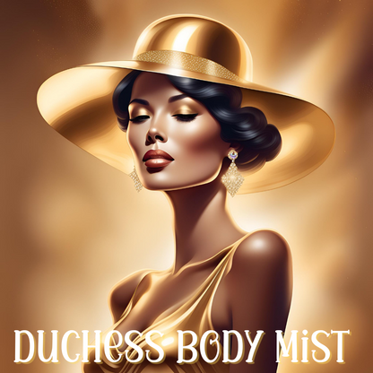 Duchess Fragrance Mist