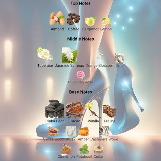 Goody Blue Shoes Body Mist