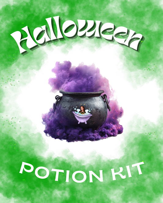 Halloween Potion Kit (coming soon)