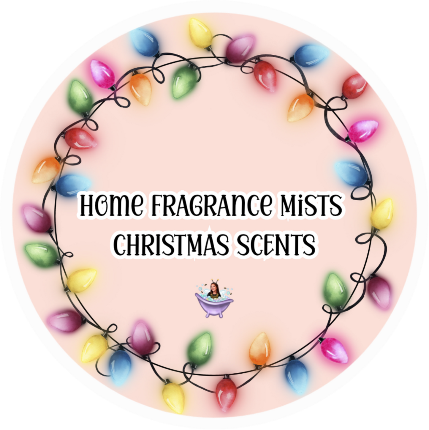 Home Fragrance Mists - Christmas