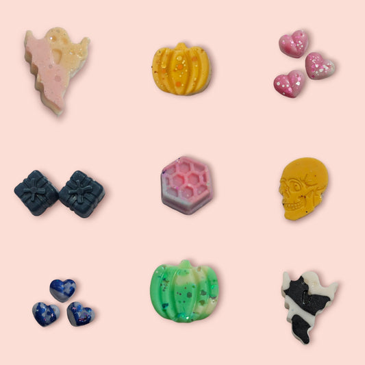 Wax Melt Shapes