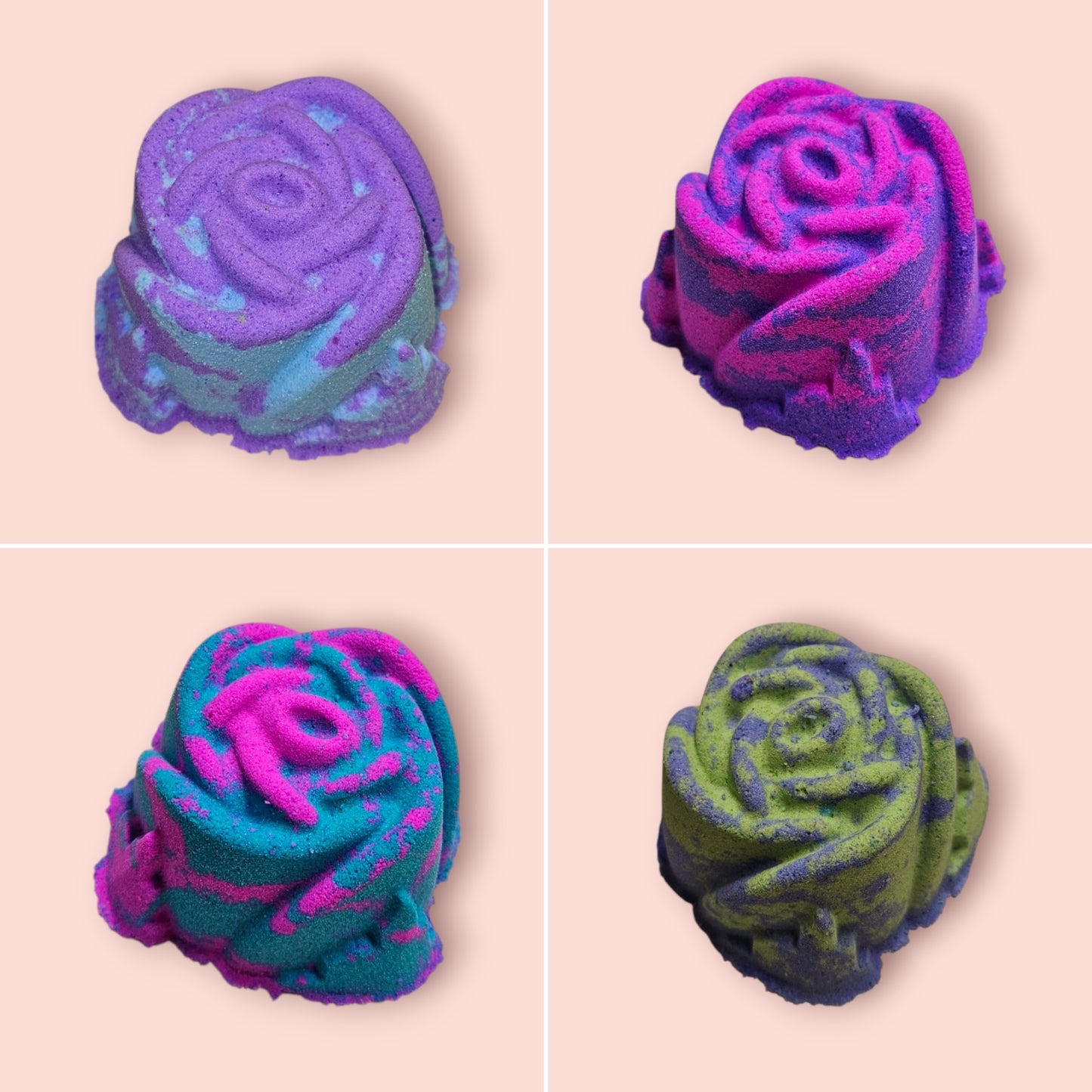 Rose BathBombs