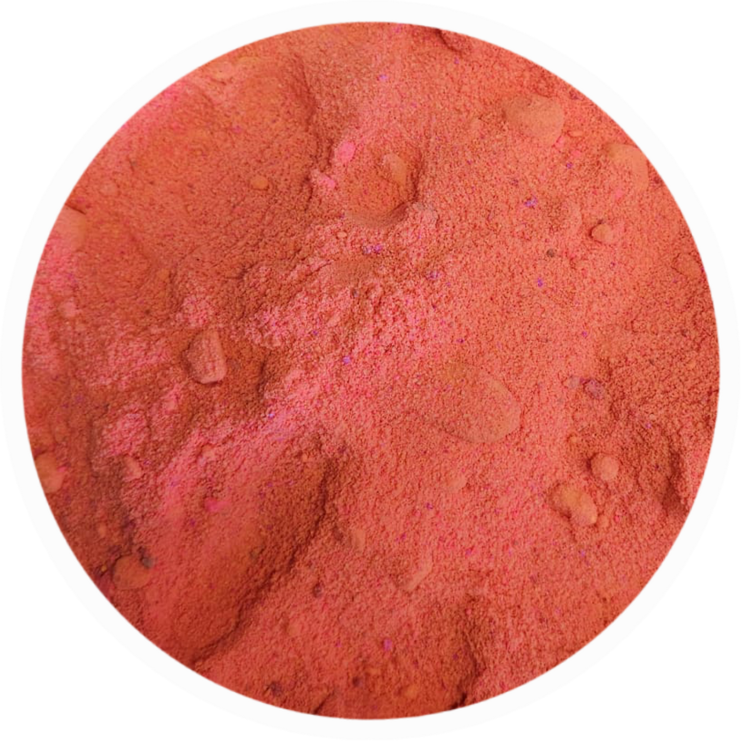 Pink Butterfly BathBomb Crumble