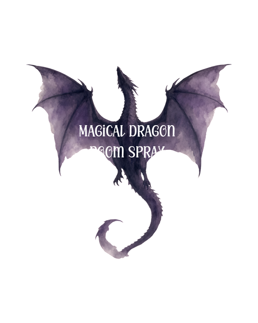 Magical Dragon Room Spray