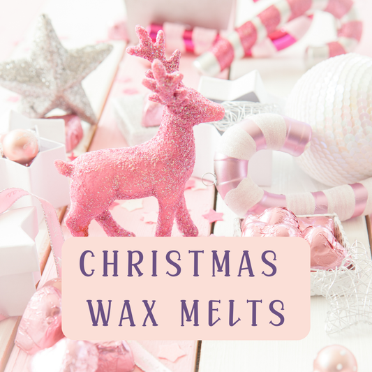 Christmas Midi Bar Wax Melts