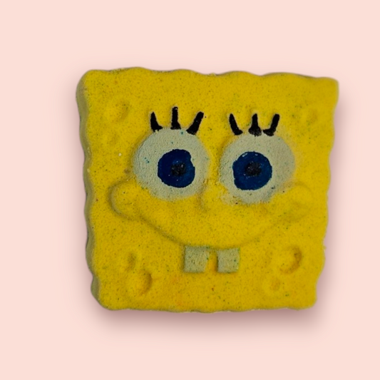 Bora Bora Scented Sponge No Pants BathBomb