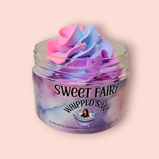 Sweet Fairy Whipped Soap