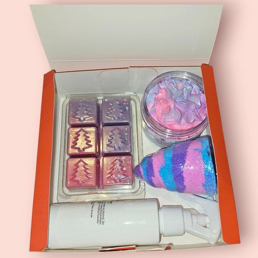 Sweet Fairy Christmas Gift Box