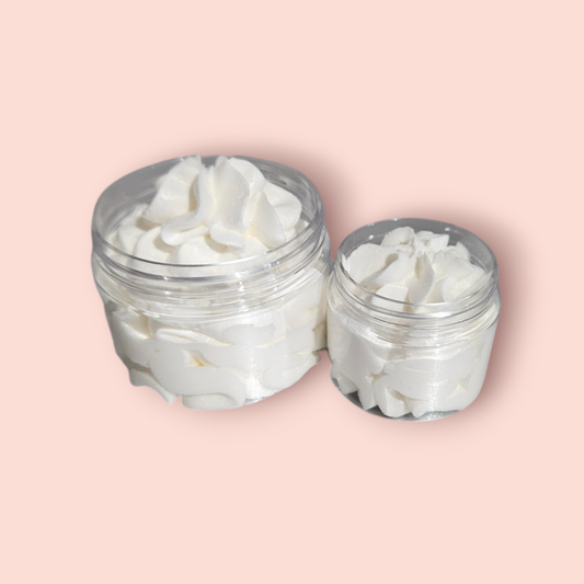 Aloe Aloe Aloe Scented Body Butter