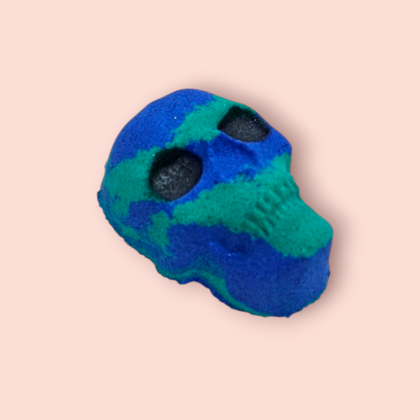 Fruity Bubbles Skull Bathbomb