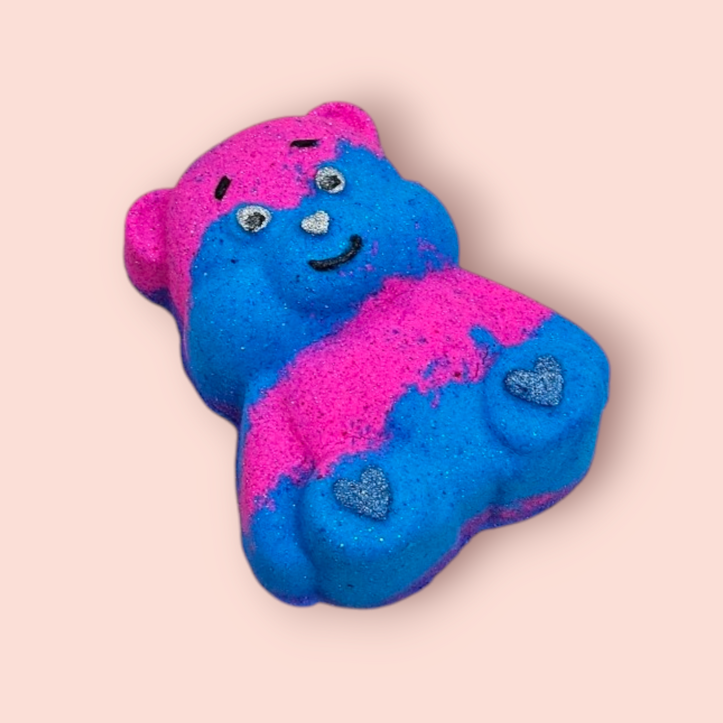 Candy Land Bear BathBomb