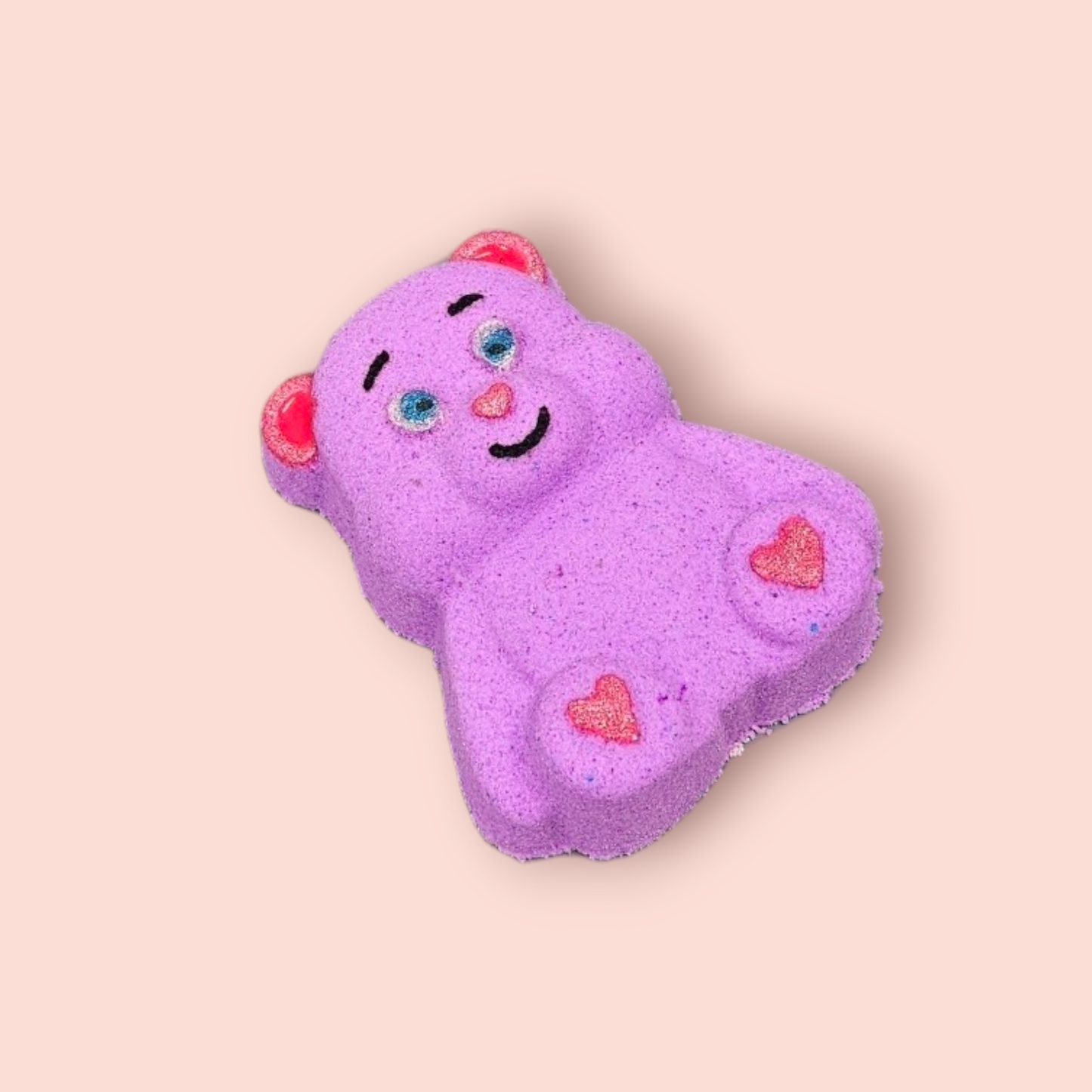 Jammy Time Bear BathBomb