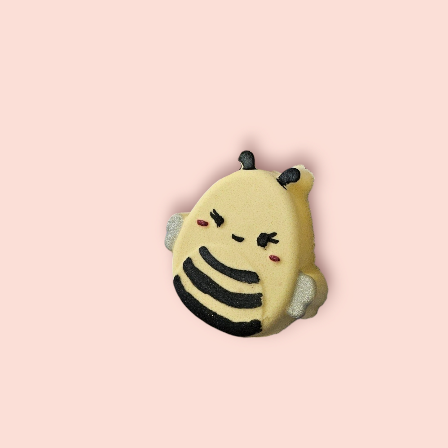 Rhubarb & Custard Bee BathBomb