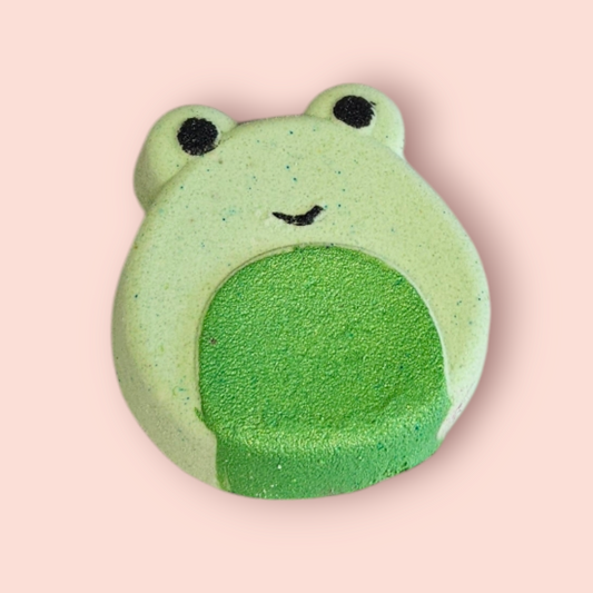 Aloe Aloe Aloe Frog BathBomb